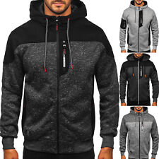 Sweatjacke Hoodie