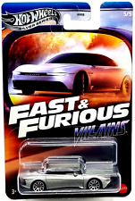 Hot Wheels Fast & Furious