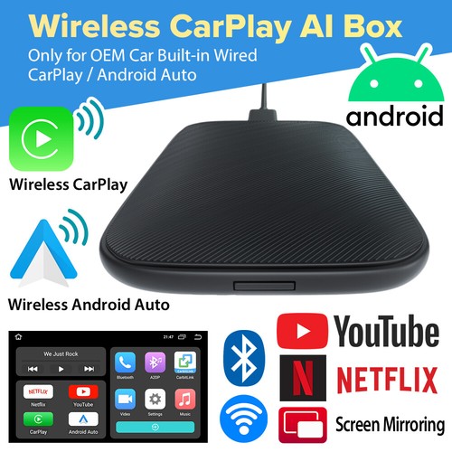 Eonon wireless carplay box - eonon,