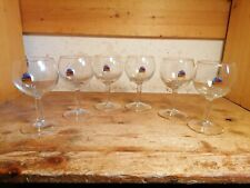 6 kleine Leffe Bier Gläser 0,15 Liter 