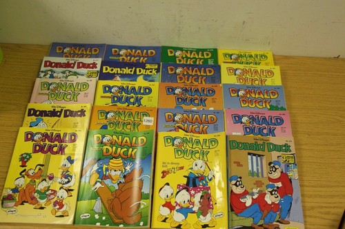 Donald duck hefte 2 - hefte, #2