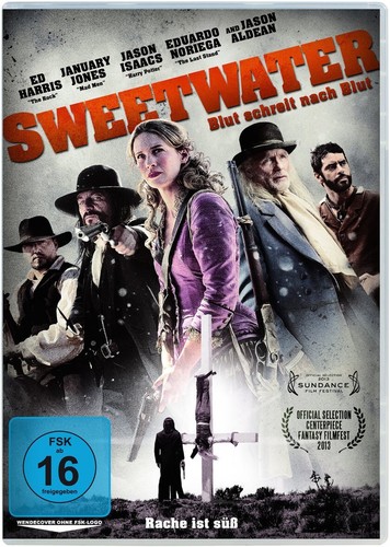 Sweetwater blut schreit nach - blut,