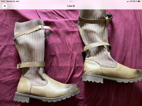 Stiefeletten 41 - stiefeletten, gr.