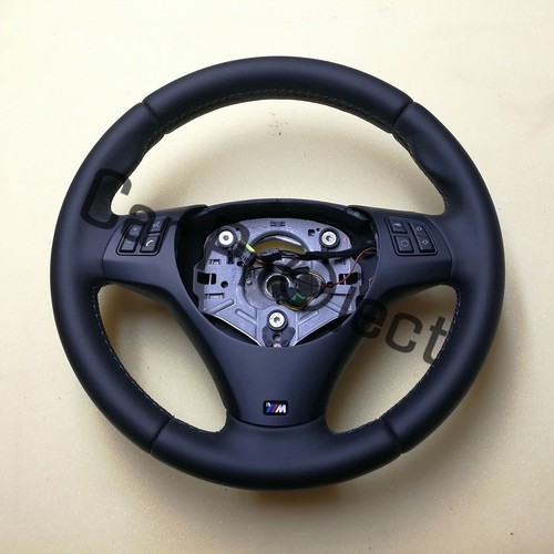 Bmw lenkrad neu beziehen - bmw,