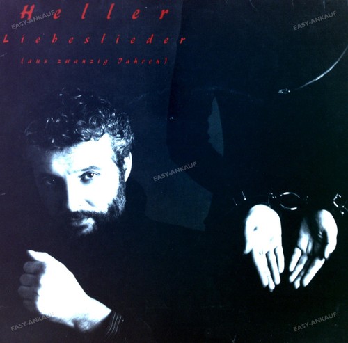 André heller liebeslieder - andré,