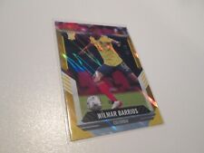 46 of 99  Wilmar Barrios  #88  limited 46/99 Laser Panini Score 2021-22