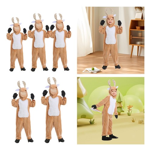 Weihnachtskostüm-Overall