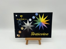 Gossen Sixticolor Gebrauchsanweisung Bedienungsanleitung Deutsch