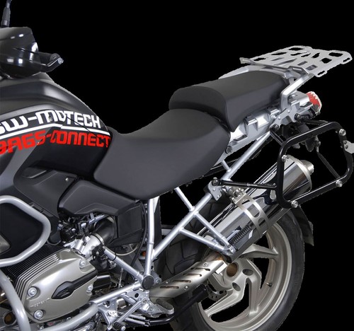 Motech evo seitenträger - sw,