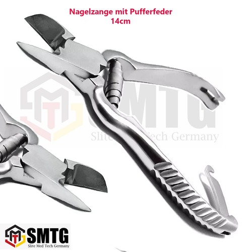 Profi fußnagelzange cm - 14,