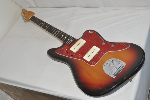 Fender japan jazzmas - fender,