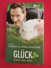 Eckart von Hirschhausen - Glück, Ratgeber, Sachbuch, geb., Guter Zustand