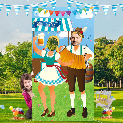 Oktoberfest party - oktoberfest,