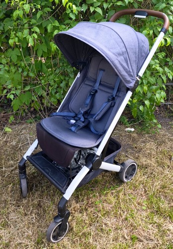 Joolz aer reise buggy blau - aer,