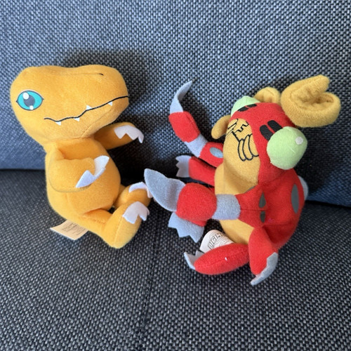 Mcdonald digimon - mcdonald's,