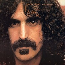 Frank Zappa - Apostrophe [New
