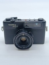 Yashica yashinon 45mm - yashica,