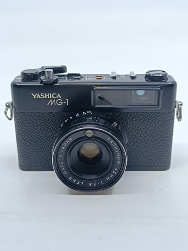 Yashica yashinon 45mm - mg-1,