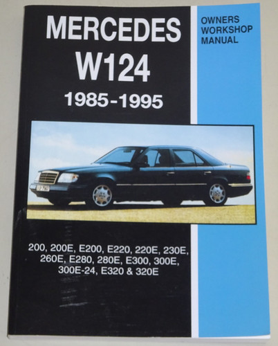 Reparaturanleitung mercedes - reparaturanleitung,