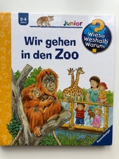 Wieso? Weshalb? Warum? junior Band 30 - Wir gehen in den Zoo