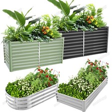 Hochbeet Pflanzbeet Metall