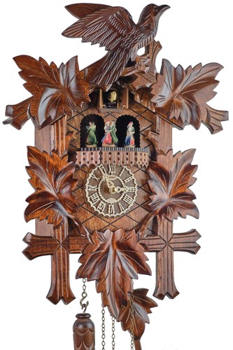 Eble kuckucksuhr mit - eble, musik