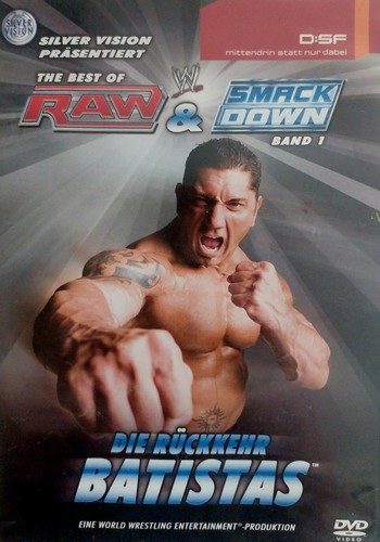 Wwe wwf wcw ecw uwf - wcw, uswa
