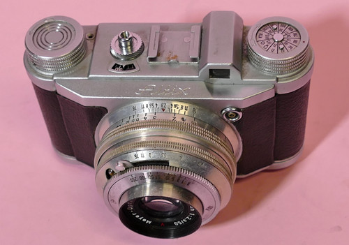 Kamera altix mit trioplan - kamera"altix-4"mit,