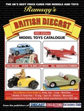 Ramsays british diecast model - diecast,