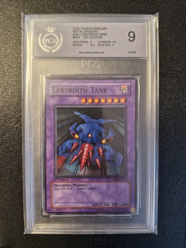 Pgs 9 labyrinth - pgs,