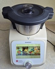 SilverCrest Monsieur Cuisine Connect SKMC 1200 E5 - Küchenmaschine - Multikocher