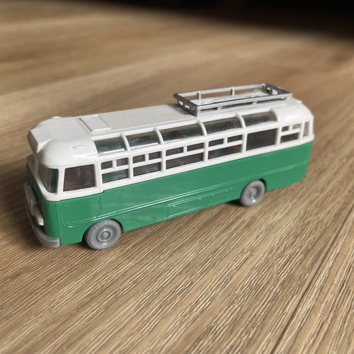 Veb berlinplast 87 ikarus - berlinplast, h0