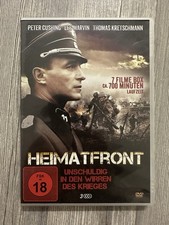 DVD Heimatfront Unschuldig In Den Wirren Des Krieges FSK 18