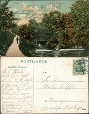 Ansichtskarte erfurt nase beim - nase,