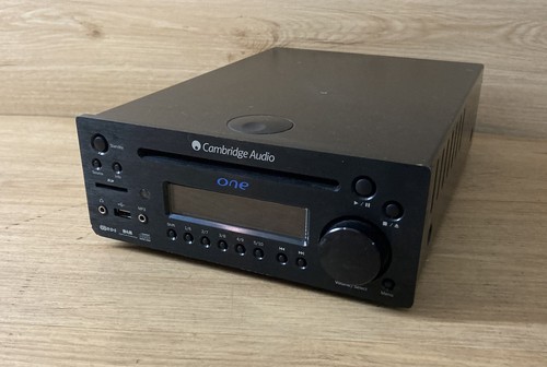 Cambridge audio one - cambridge, all-in-one