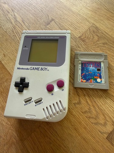 Nintendo game boy - game,