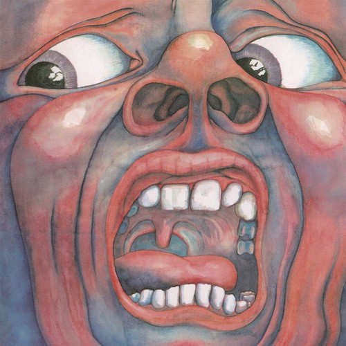 King crimson the court of - king,
