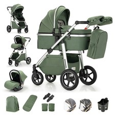 3 in 1 Kinderwagen Tragbar
