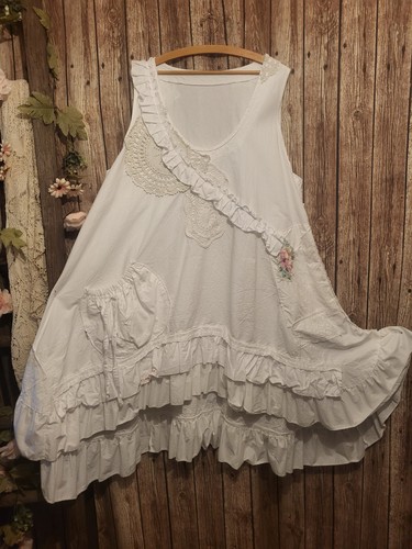 Lagenlook atelier rose - du,