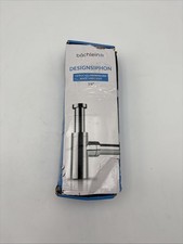 Bächlein Design Siphon Universal für Waschbecken & Waschtisch