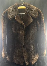 Vintage Pelzmantel Creation de
