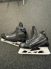Bauer Torwart Schlittschuhe, Größe 42-43