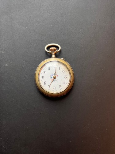 Antike damen taschenuhr - damen,