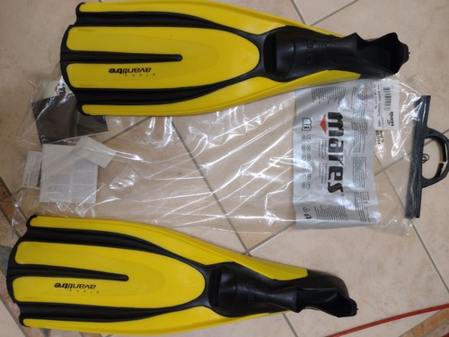 Mares plana avanti tre - mares,