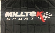 Milltek Fahne Auspuff Audi