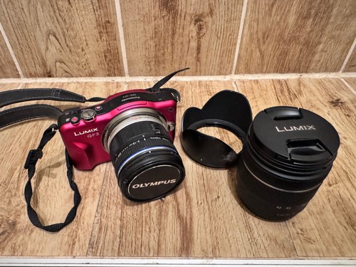 Panasonic lumix dmc - panasonic, in