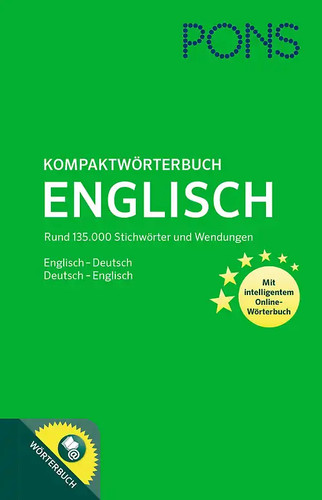 Pons kompaktwörterbuch - pons,