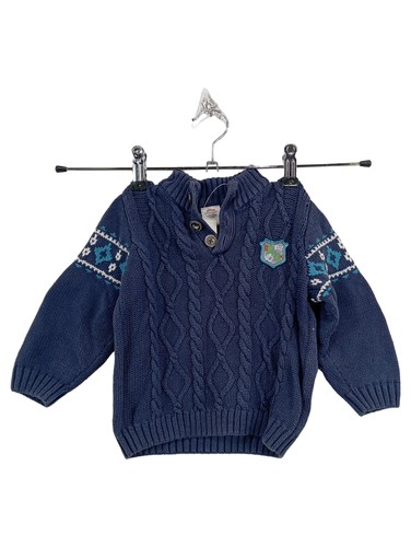 Oliver strickpullover jungen - strickpullover,