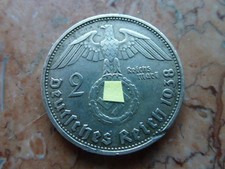 Deutsches Reich - 2 RM - Paul