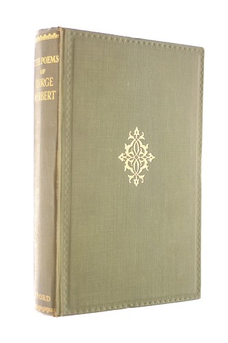 The poems george - the, of